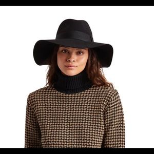 Brixton Piper Floppy Wool Hat
